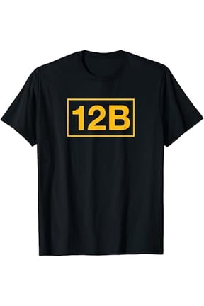 12B Combat Engineer T-Shirt