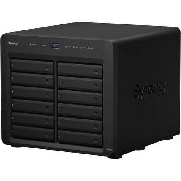 Synology DiskStation DS3617XS 12-bay Desktop NAS for Enterprises