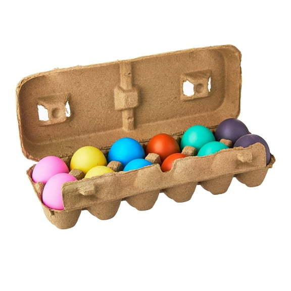 Multicolor Confetti Eggs, 12 Count, Easter by Way To Celebrate
