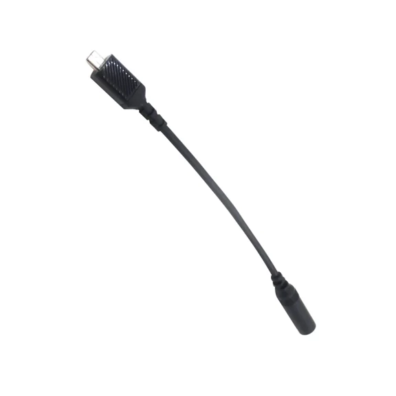 12Cm Length Adatper Sound Audio Cable For Steel Series Arctis 3 5 7 Pro Headset