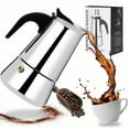 thumbnail image 1 of Unbranded 12-Cup Stovetop Espresso Pot, 1 of 11
