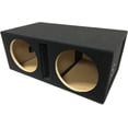 thumbnail image 1 of 12DQVAB - 12" Dual Vented XO American Bass Specific Enclosure, 1 of 1