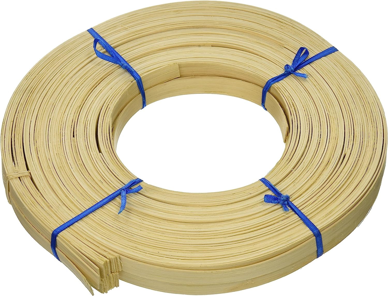 12FC Flat Reed 1/2Inch 1Pound Coil, Approximately 185Feet