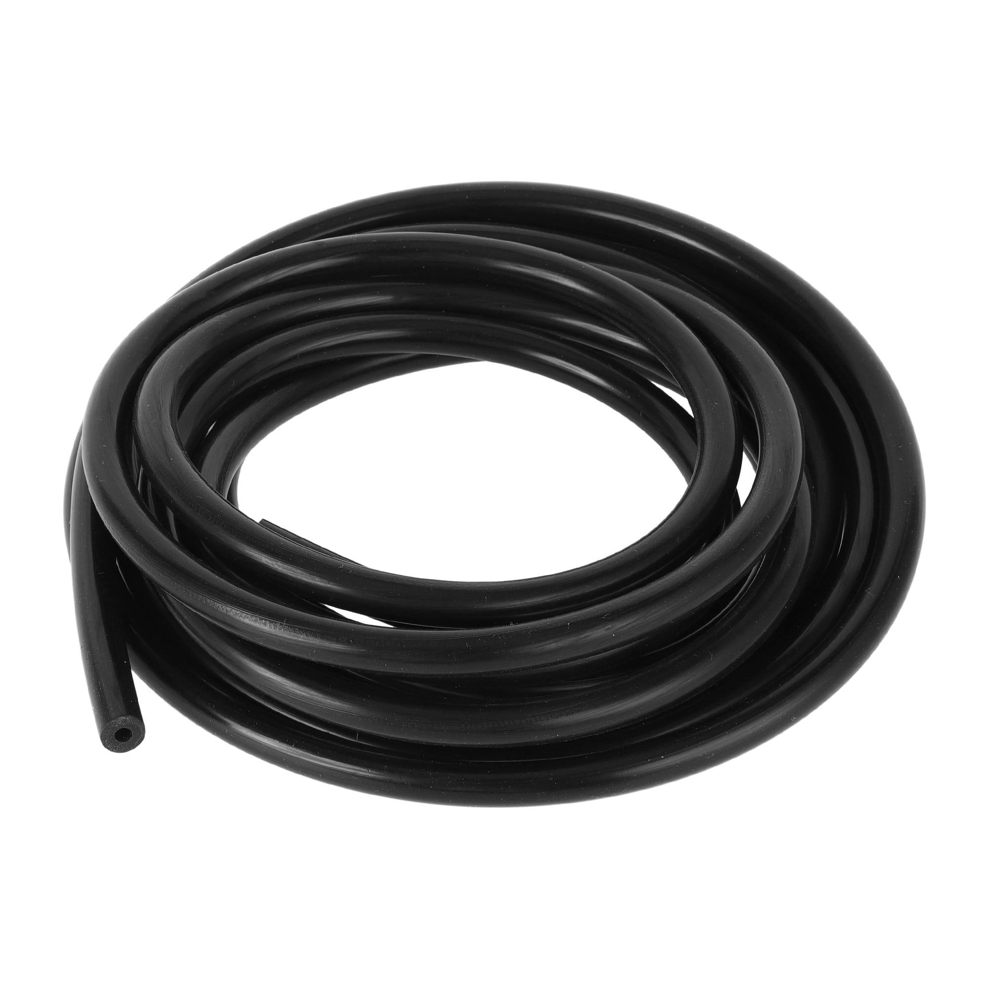 3MM 4MM 5MM 6MM SILICONE VACUUM HOSE AIR TUBE LINE PIPE RACING TURBO SILICON eBa