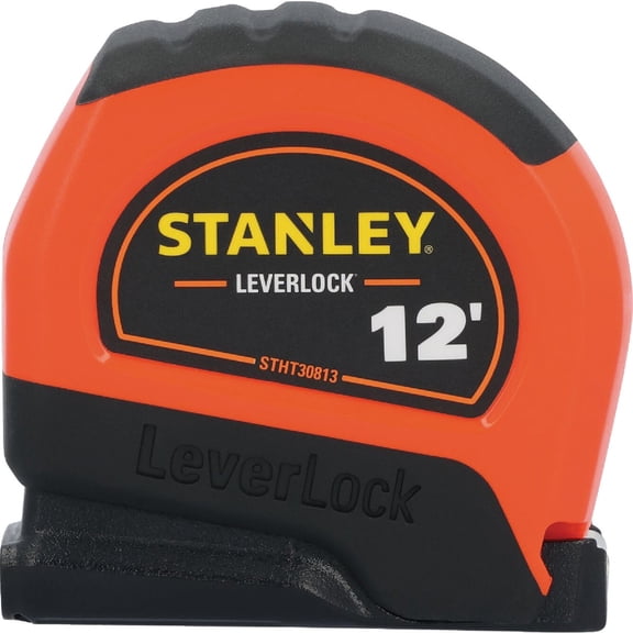 12FT HI-VIS LEVERLOCK TAPE