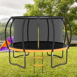 SENCHO GINSYTALIOR Trampoline 8FT 10FT 12FT 14FT 16FT Trampoline