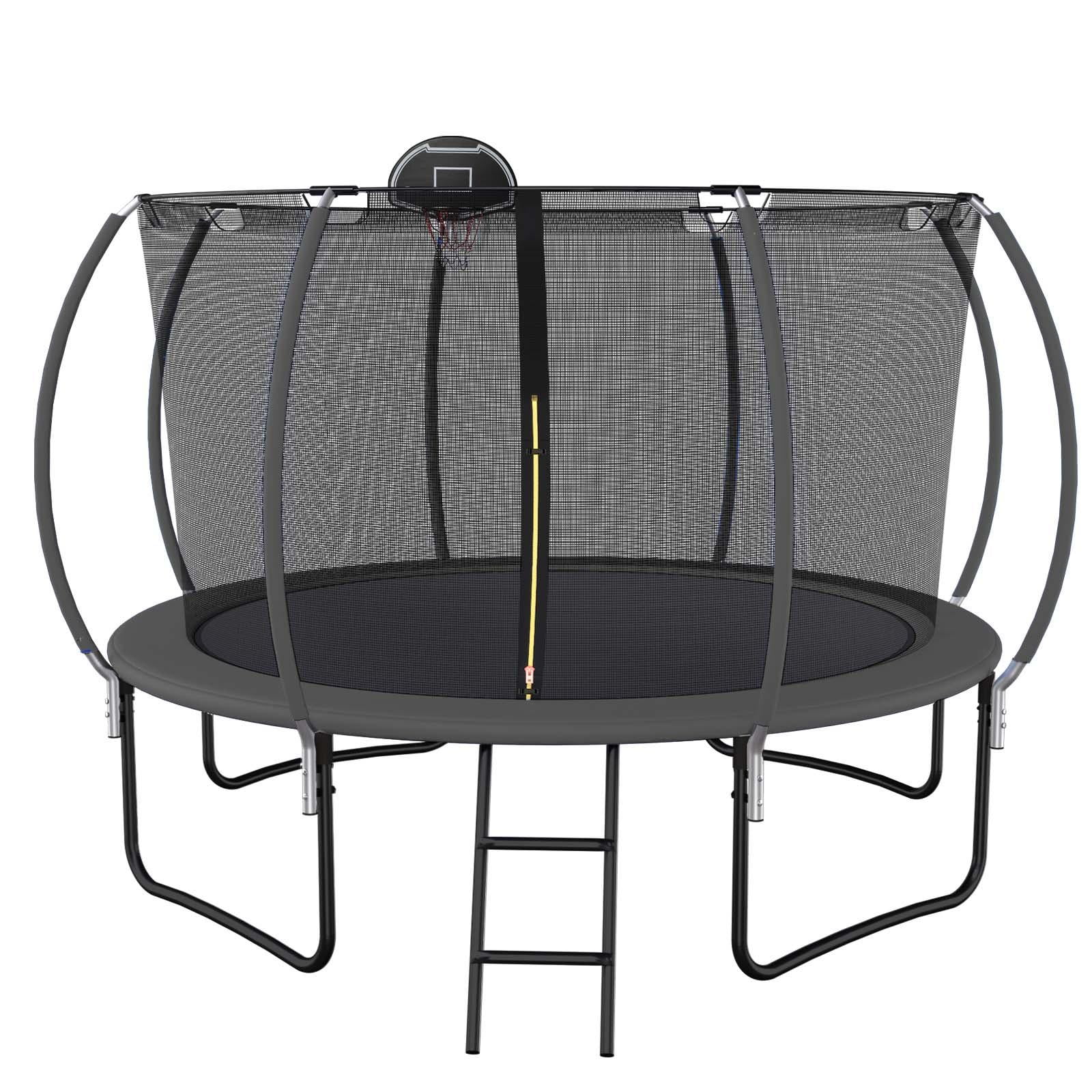 Big trampoline walmart discount