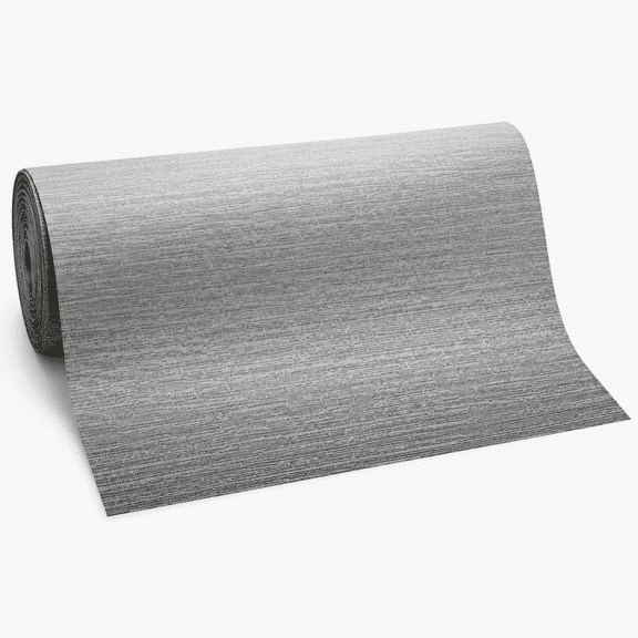 12FT RV Awning Fabric Replacement, 11'2" Fabric, 19.5oz, Gray | Heavy-Duty Heat-Sealed Vinyl, Waterproof, UV-Resistant and Weatherproof, Universal Fit for RV, Trailer and Motorhome