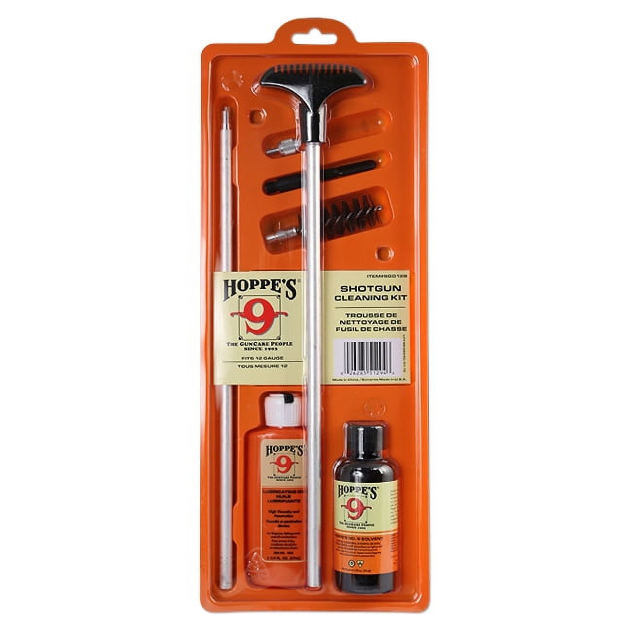 Hoppes Clamshell Kit w/Aluminum Rod - Walmart.com