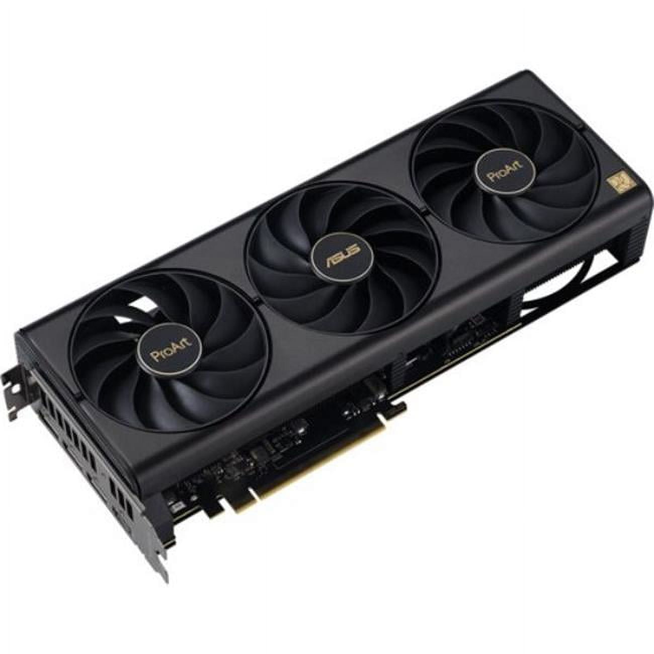 12GB GeForce GDDR6X 192 Bit Pro Art Graphics Card