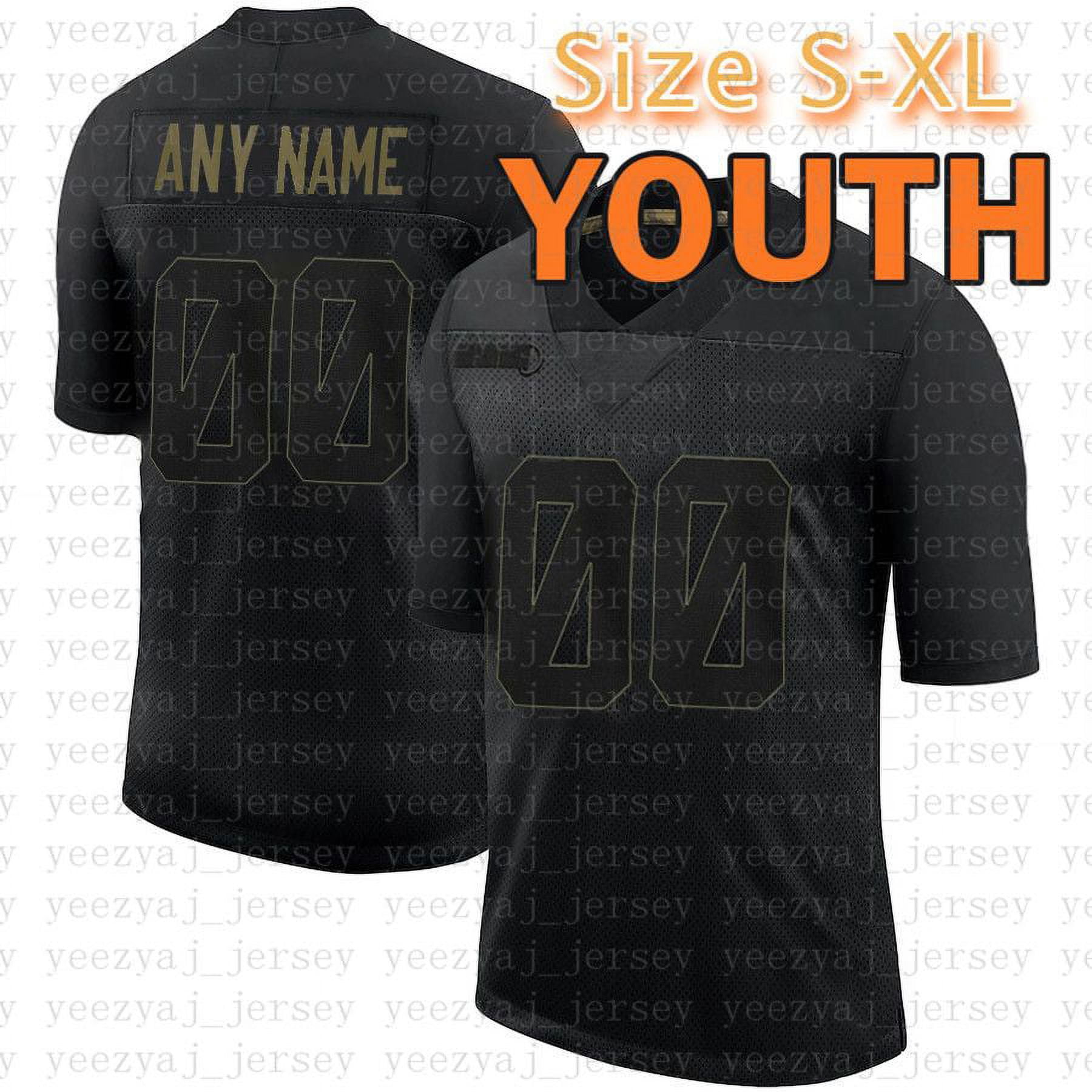 Chris carson youth jersey 2025