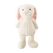 Spark.Create.Imagine Plush Cuddle Bunny, Cream, 16.5