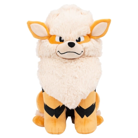 Pokemon - 12 inch Plush Arcanine Pokmon Toy