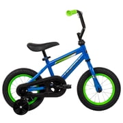 Huffy 12 Rock It Kids Bike, Fits Riders 37-42, EZ Build, Cobalt Blue