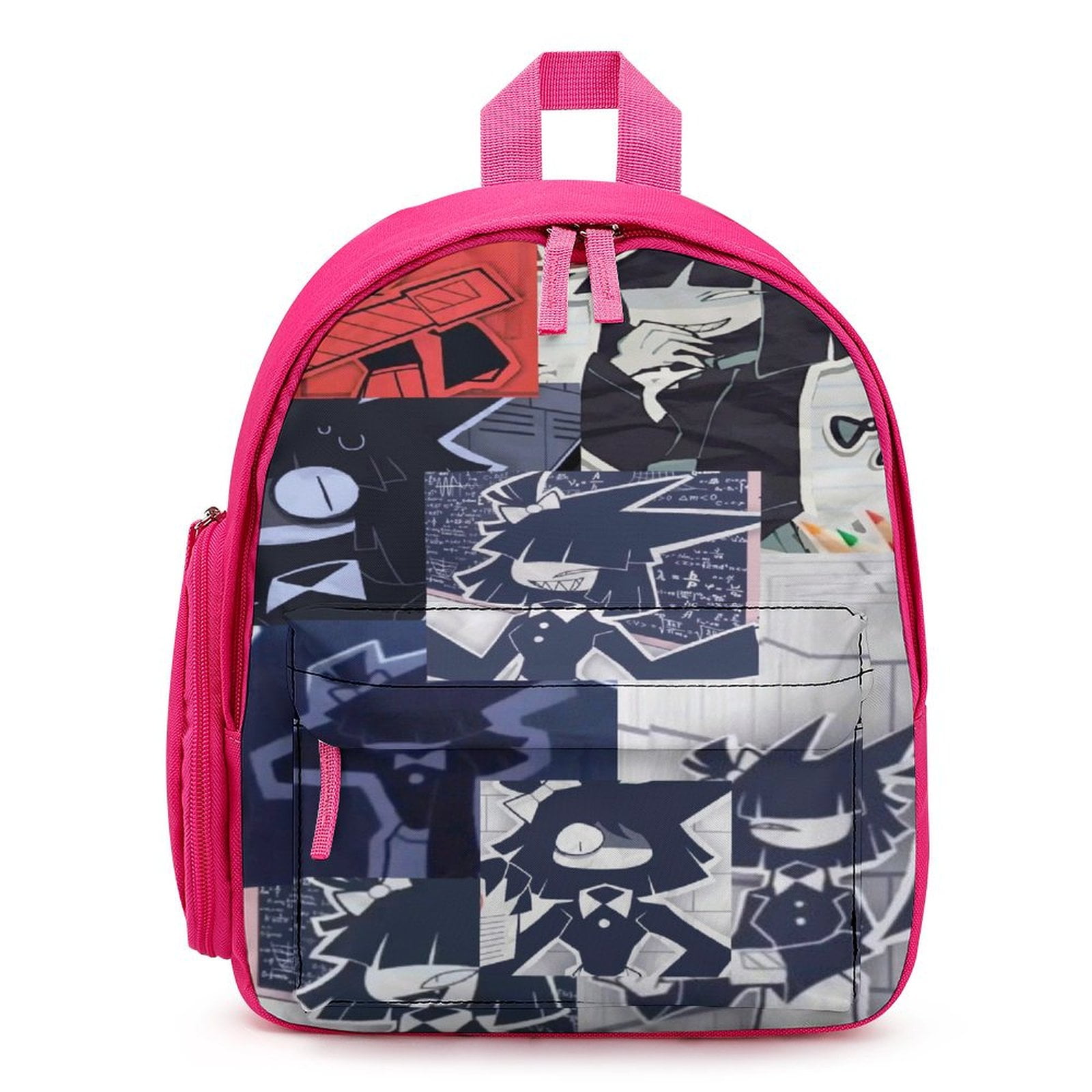 12In Fundamental Paper Education Backpack Travel Small Backpacks with ...