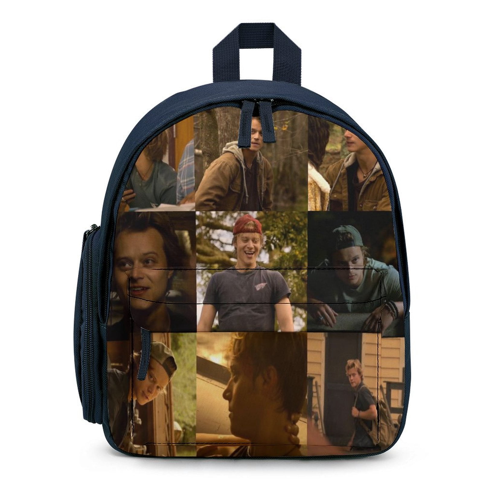 12In Outer Banks JJ Maybank Backpack Travel Small Backpacks with Pocket ...