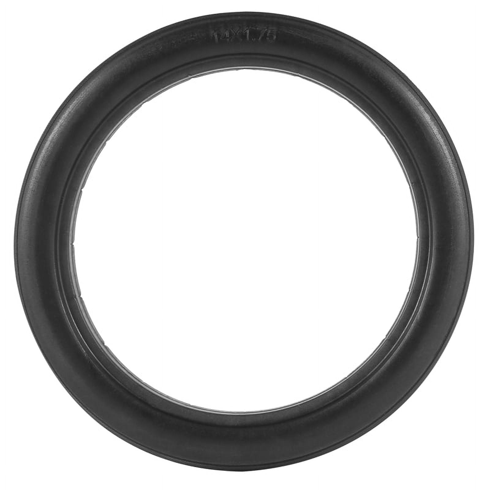 12Inch 12 1 / 2X2 1 / 4 Bicycle Solid Tires Bicycle Bike Tires 12 1
