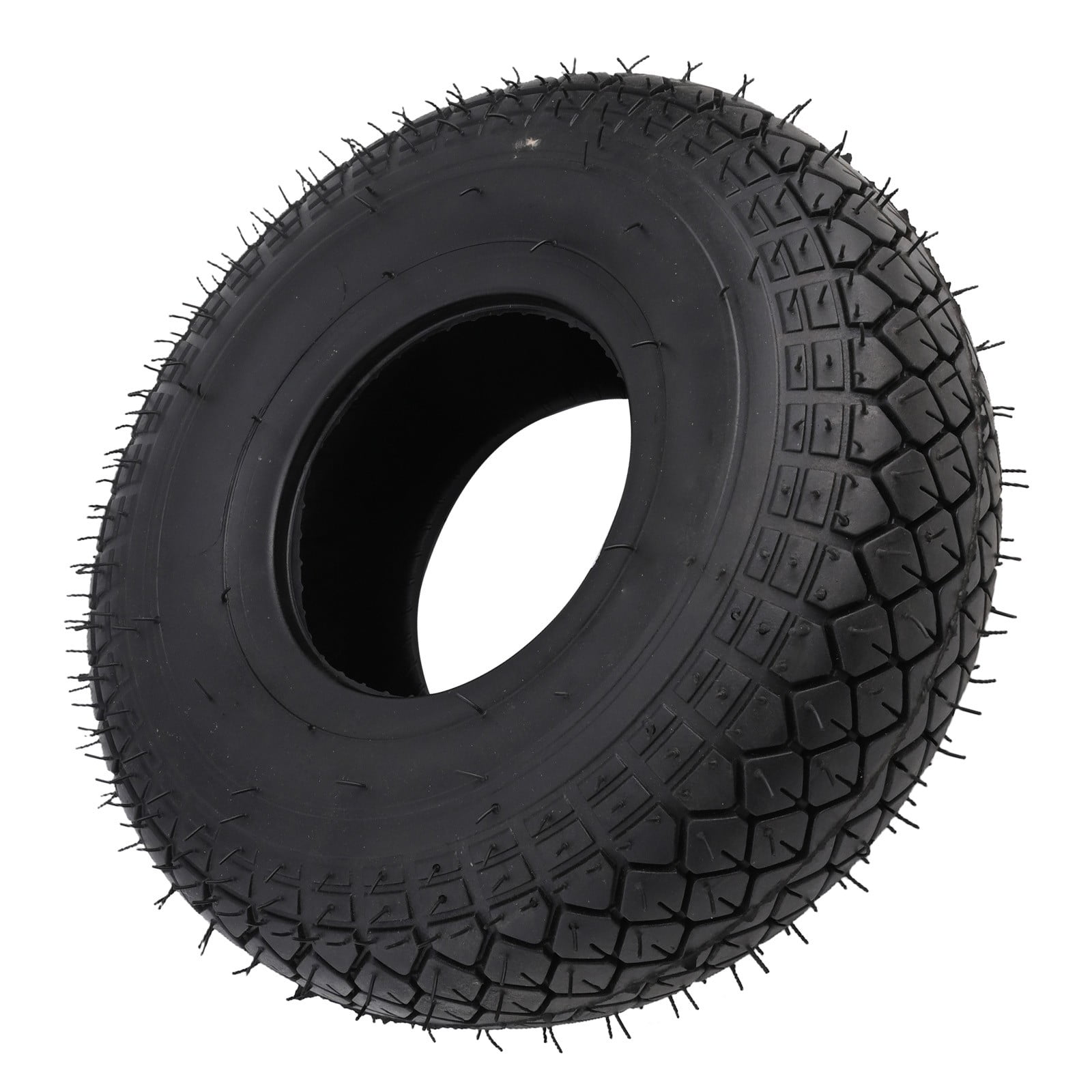 12Inch 4.00-5 Outer Tire Tubeless Vacuum Tyre For Elderly Mobility ...