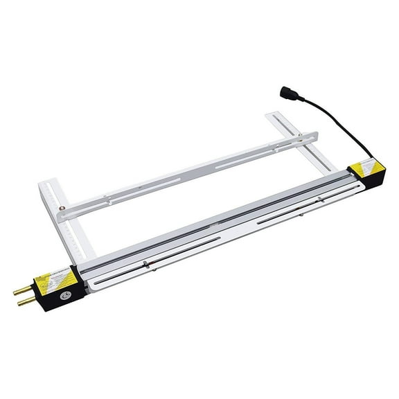 12Inch Acrylic Bending Machine Organic Plates Acrylic Bender Plastic Board PVC Sheet Bending Device With Bracket For Sign Making