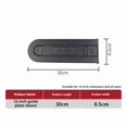 thumbnail image 1 of 12Inch Chain Chainsaw Saw Bar Scabbard Cover Tools Accessories Guide Garden Plate Chain Cover Universal Chainsaw N2A0, 1 of 5
