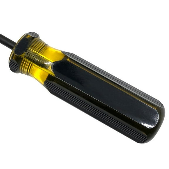 12Inch Extended Screwdriver Long Slotted Cross Screwdriver Rubber Handle Multipurpose Magnetic Electric Screwdriver Tools Ph Fangkenuo