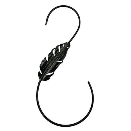 12Inch Hanging Hooks,Heavy Duty S Hooks,Large Size Hooks for Hanging,Suitable for Entryway,Party and Garden