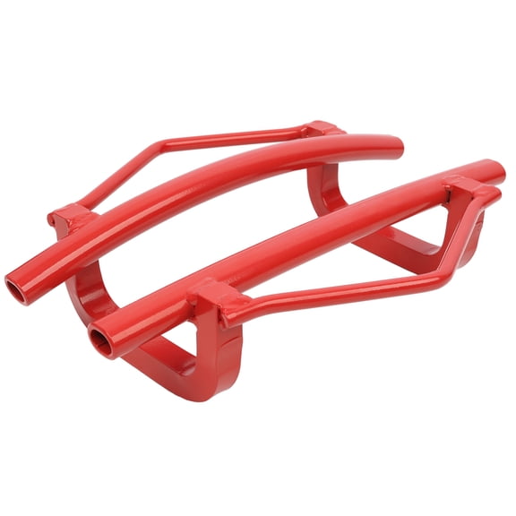 12Inch Quarter Puller Universal Auto Body Repair Tool for Dent Removal, Red Steel Body Panel Puller for Heavy Duty Use
