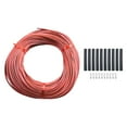 thumbnail image 1 of 12K Floor Heating Cable 33ohm/m Carbon Fiber Heating Wire Heating Wire Coil, 1 of 2