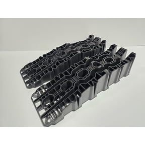 Hyper-Tough 12,000 lbs GVWR Vehicle Maintenance Ramps for Cars Trucks and ATVs