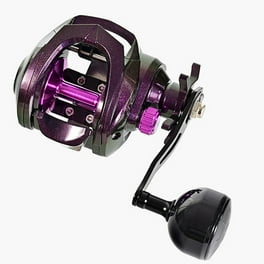 Daiwa RG Casting Reel 100, 6.3:1 Gear Ratio, 25.70