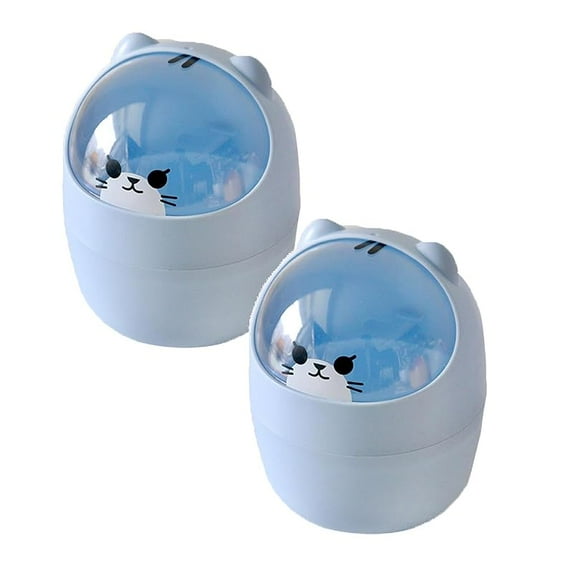 12L/15L Trash Can with Lid - 3 Gallon Walnut Brown Wood Grain Bathroom Garbage Can with Swing Top Lid - Minimalist Diaper Trash Can w Removable Interior Waste Bucket - Dustbin for Office (12L)