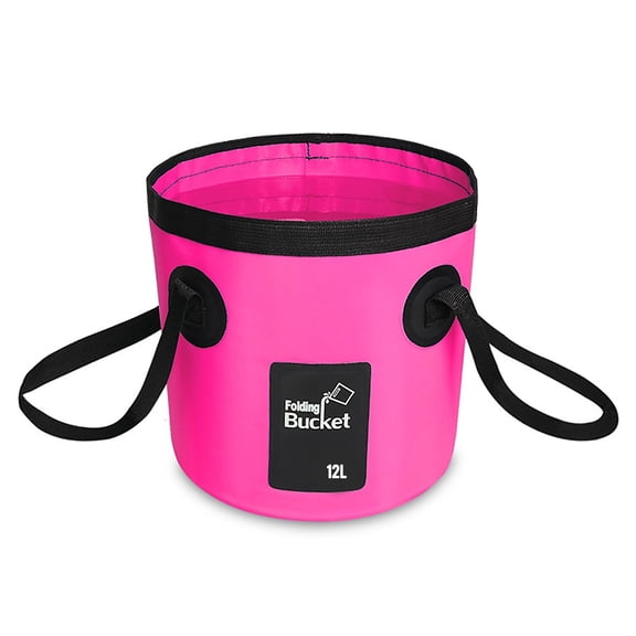 12L 20L Waterproof Bucket for Water Storage