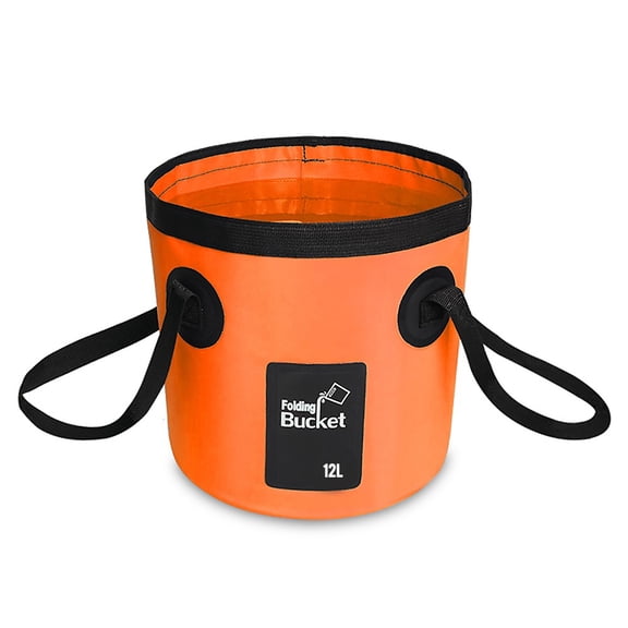 12L 20L Waterproof Bucket for Water Storage