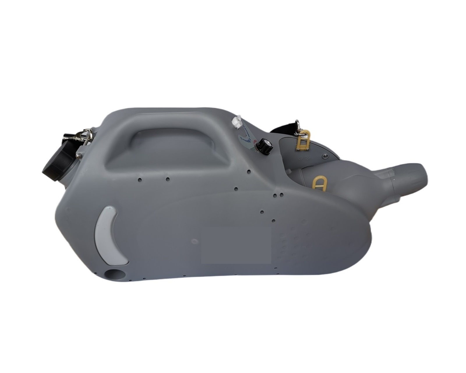 12L 2600W Portable Electric ULV Sprayer Fogger, Garden Cold Fogging Machine