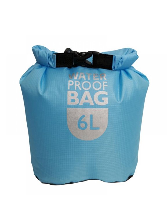 12L Dry Swim Bag Backpack, for Ocean Pack Floating Kayaking Waterproof Dry Bag, for Canoe Kayak Boating Camping Swimming Hiking