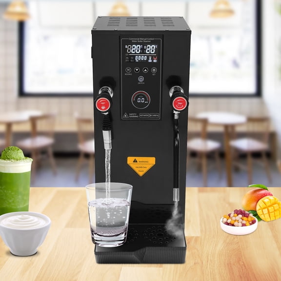 12L Hot Water Dispenser Fixed Time 304 Stainless Steel Hot Water Machine