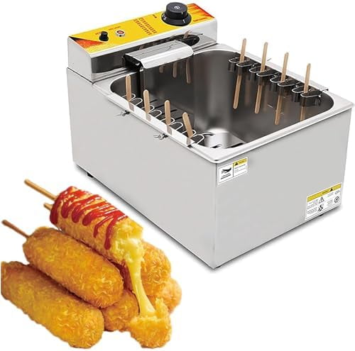 Fryer Corn Dog