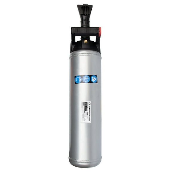 12L Tire Bead Seater Air Bead Blaster Tank for Vehicle Car Truck Tractor RV ATV