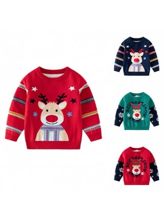  Christmas Ugly Sweater Co Body personalizado para bebé con  nombre e inicial para recién nacido de 6, 12, 18, 24 meses, Blanco : Ropa,  Zapatos y Joyería