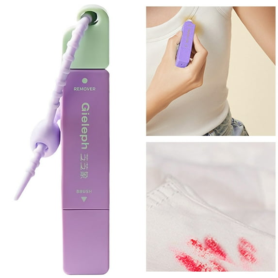 (12ML)Instant Stain Remover Pen Tip Fabric & Upholstery Cleaner For Clothes Furniture & Accessories Household detergent
