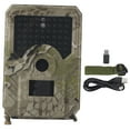 thumbnail image 1 of 12MP 49PCS Infrared LED Field Hunting Camera Waterproof Video Monitoring Tracking Device, 1 of 8