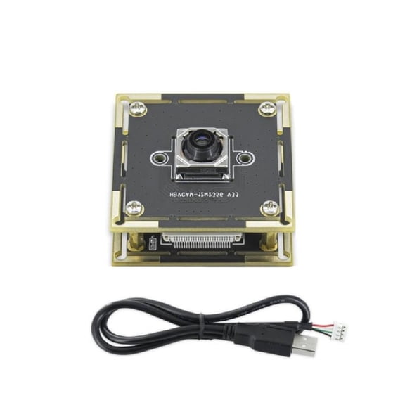 12MP 4K Embedde Cameras Module For Industrial Control Systems Computers