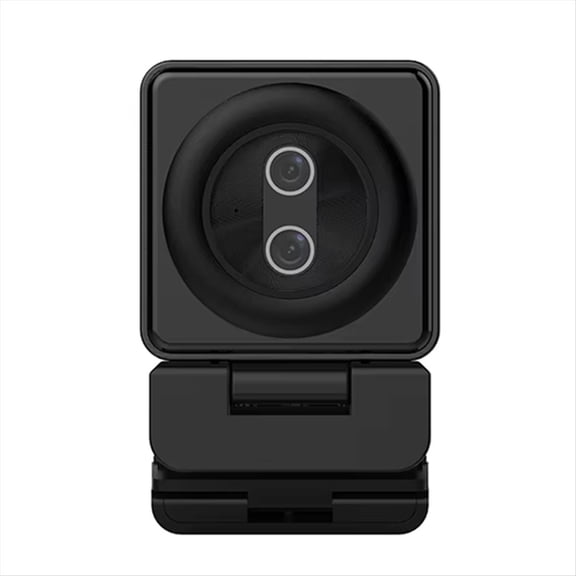 12MP 4K Webcam 30fps Dual Lens USB Web Cam with Microphone Auto Focus Living Stream Came ywm58