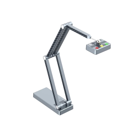 12MP Document Camera Digital Visualizer Digital Presenter Visual Presenter for Classroom Educational Equipment