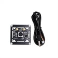 thumbnail image 1 of 12MP HD Camera 4K HD Imx362 Module USB2.0 Camera Module 4K@30fps 1080p@60fps for Smart Terminal Equipment, Fixed Focus, 1 of 6