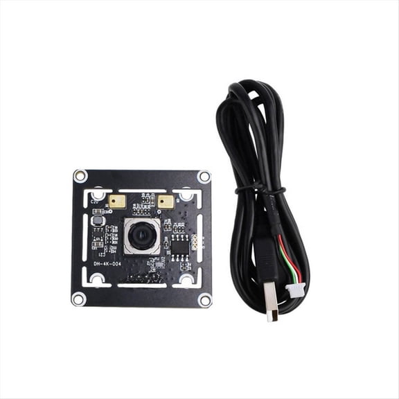 12MP HD Camera 4K HD Imx362 Module USB2.0 Camera Module 4K@30fps 1080p@60fps for Smart Terminal Equipment, Fixed Focus