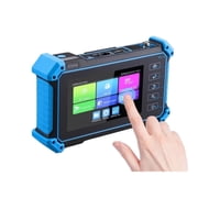 12MP IPC Tester 8MP/AHD/CVI/TV/SDI CCTV Tester With VGA Input 5.4in CCTV Monitor For IP Camera Tester CFTV Tester ,Full Features Tester