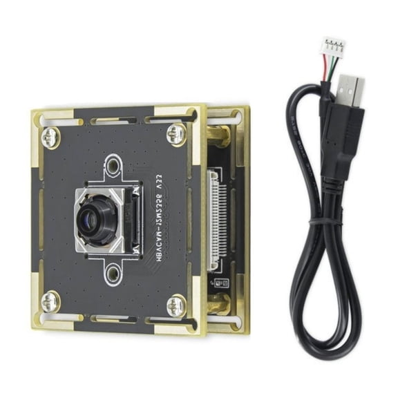 12MP USB Camera Module With 4K30FPS IMX378(1/2.3inch) Sensors Embedde Cameras Module For Industrial Intelligent Devices