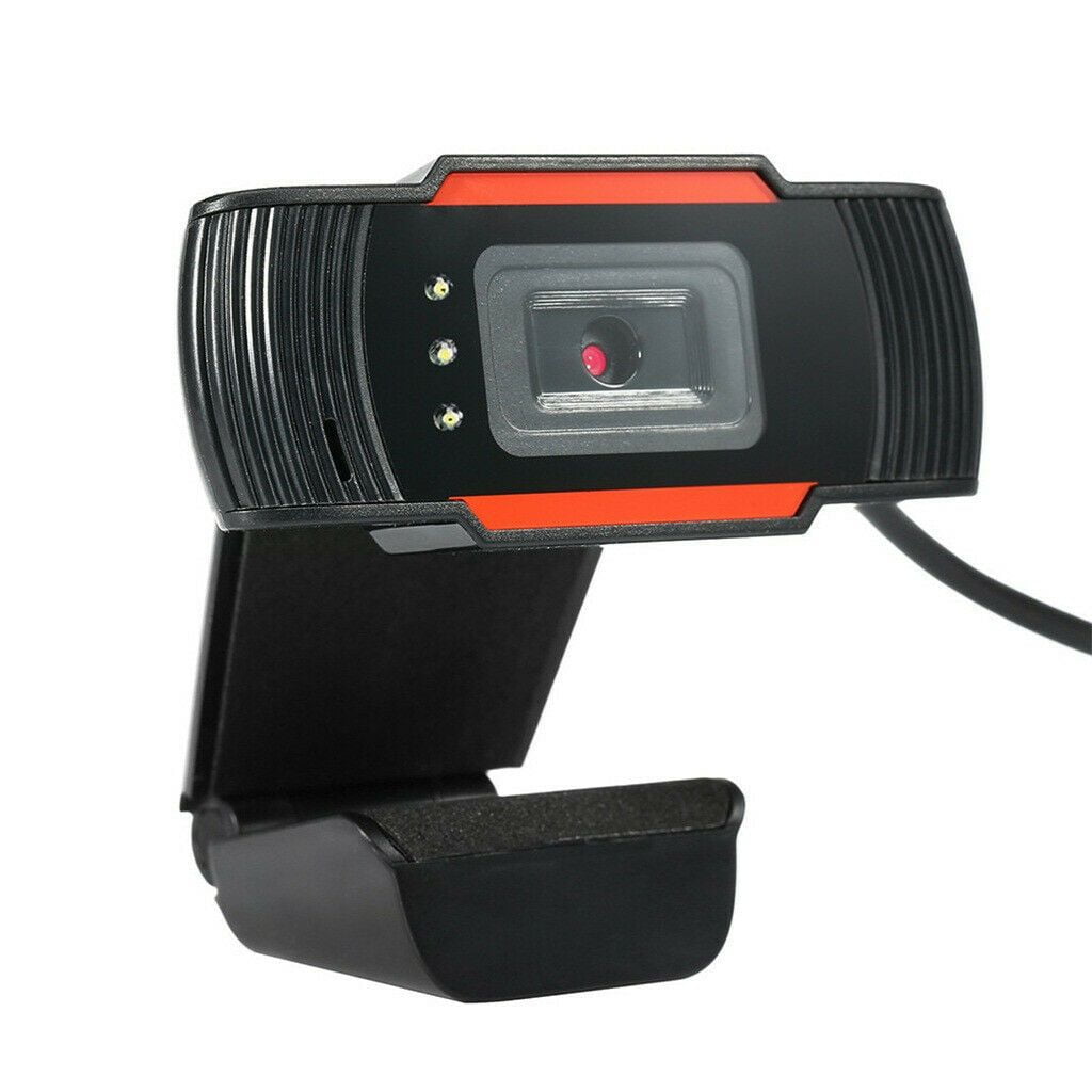 12MP USB2.0 HD Webcam with Mic for Laptop or Desktop