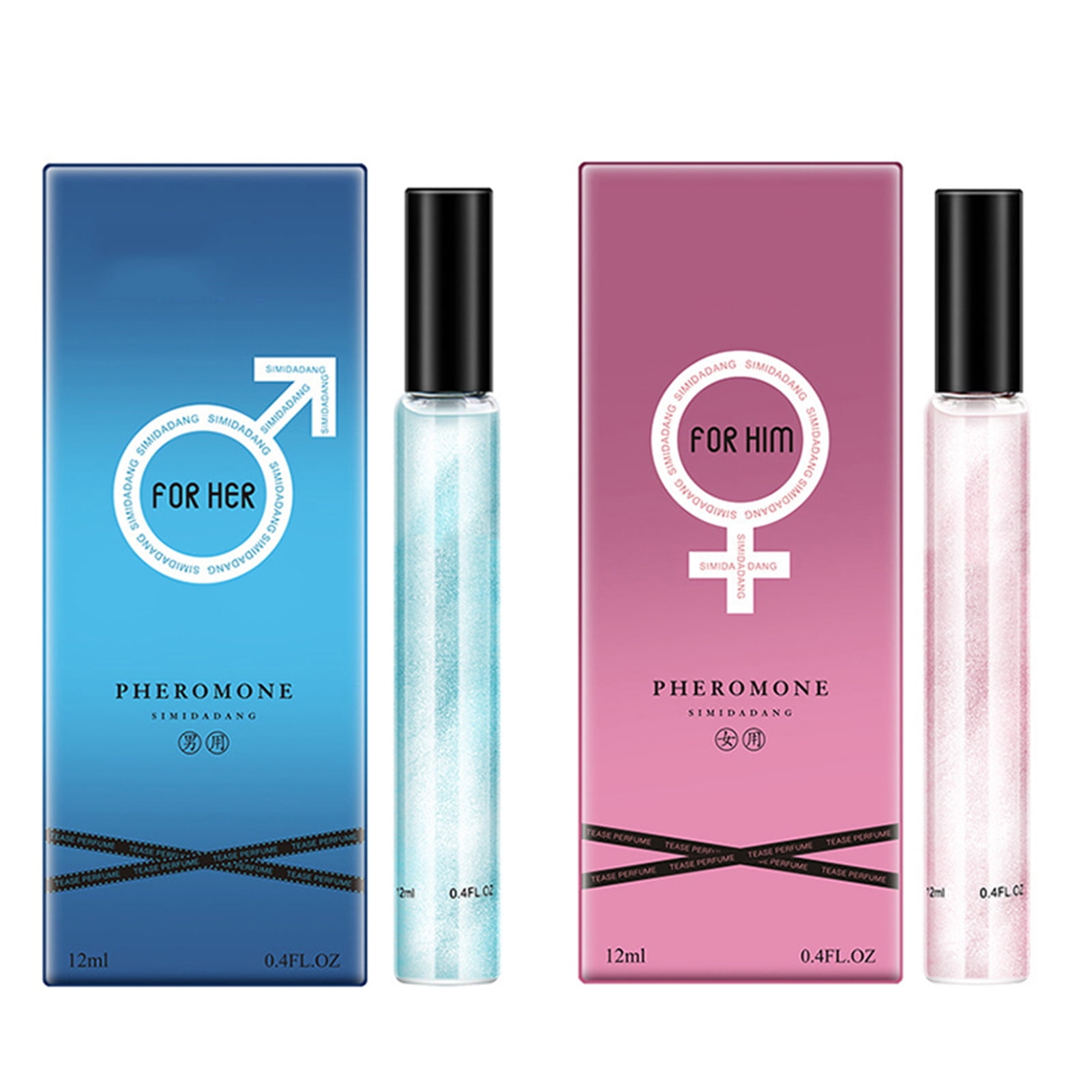 12Ml Pheromones Perfume for Men To Attract Women Best Way To Get Immediate  Male Attention New